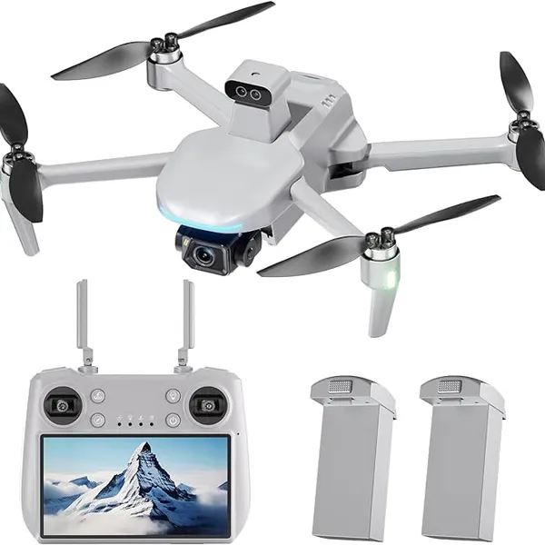 Bingchat Large Screen Remote 4K Camera Drone