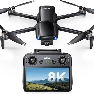 Ruko U11MINI 4K Professional Drone with RC3 Controller