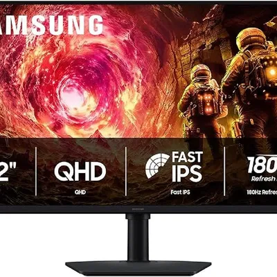 Samsung Odyssey G5 G50F 32-inch QHD 180Hz Gaming Monitor