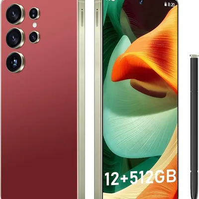 I25 Ultra Android 14 Smartphone 12GB/512GB