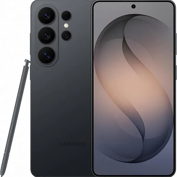 Samsung Galaxy S26 Ultra, Unlocked Android Smartphone, 512GB, Privacy Display, Galaxy AI, AI Camera, Super Fast Charging 3.0, Durable Battery, 2026, US 1 Year Warranty, Black