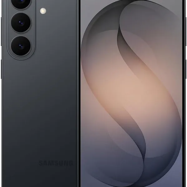 Samsung Galaxy S26, Unlocked Android Smartphone, 256GB, Powerful Processor, Galaxy AI, Immersive Viewing, Durable Battery, 2026, US 1 Year Warranty, Black