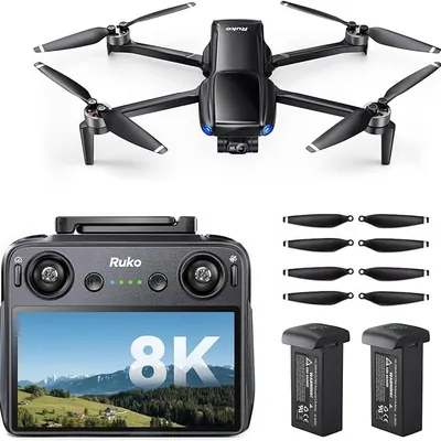 Ruko U11MINI 4K Drone