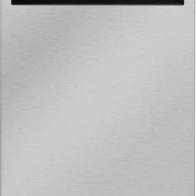 Kenmore 24" Built‐In Dishwasher with 3 Racks, Stainless Steel Tub, Top Control, Energy Efficient, Ultra‐Quiet 49 dBA, High‐Capacity Dishwasher – Stainless Steel