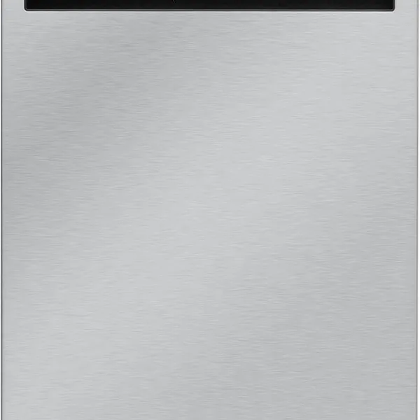 Kenmore 24" Built‐In Dishwasher with 3 Racks, Stainless Steel Tub, Top Control, Energy Efficient, Ultra‐Quiet 49 dBA, High‐Capacity Dishwasher – Stainless Steel