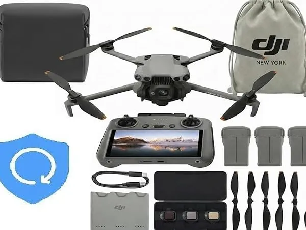 DJI Mini 5 Pro Fly More Combo Plus