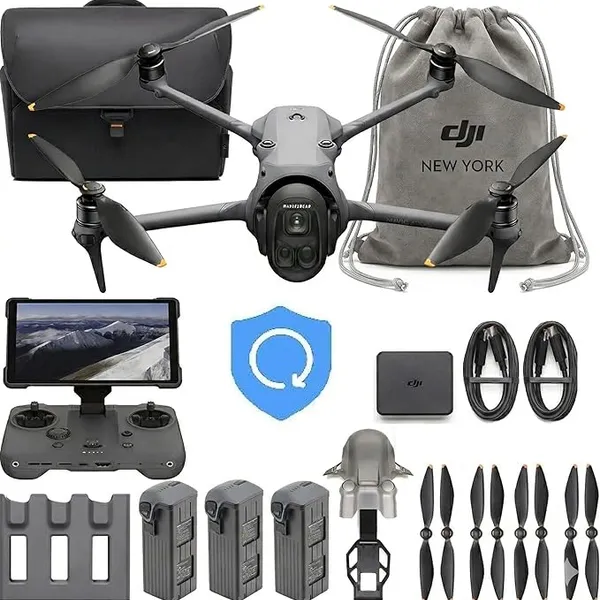 DJI Mavic 4 Pro 512GB Creator Combo with RC Pro 2