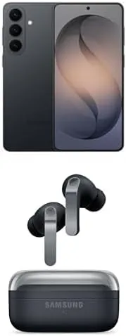 Samsung Galaxy S26 256GB Unlocked Smartphone Bundle