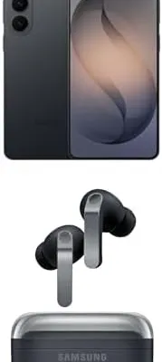 Samsung Galaxy S26 512GB Android Smartphone with Buds4 Pro