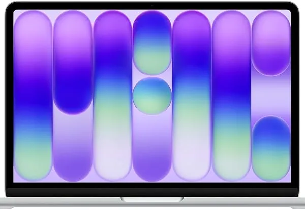 Apple 2026 MacBook Neo 13-inch Laptop with A18 Pro chip: Built for AI and Apple Intelligence, Liquid Retina Display, 8GB Unified Memory, 512GB SSD Storage, 1080p FaceTime HD Camera, Touch ID; Silver