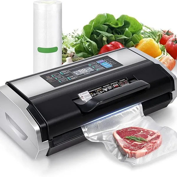95KPa Vacuum Sealer Machine